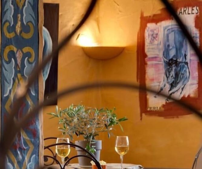 בית מלון כפרי La Tramontane