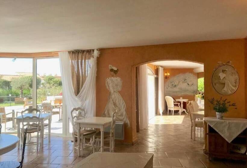 בית מלון כפרי La Tramontane