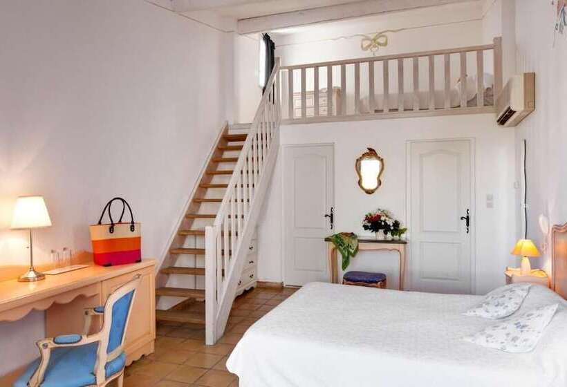 בית מלון כפרי La Tramontane