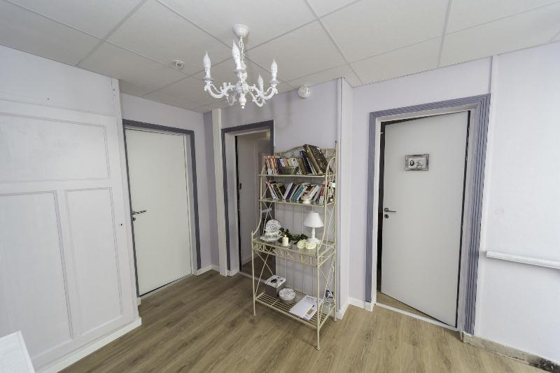 ホテル La Villa Les Mots Passants