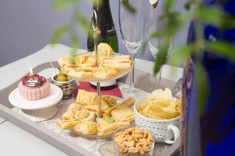 ホテル La Villa Les Mots Passants