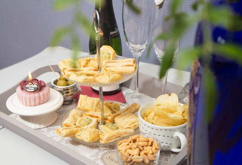 ホテル La Villa Les Mots Passants