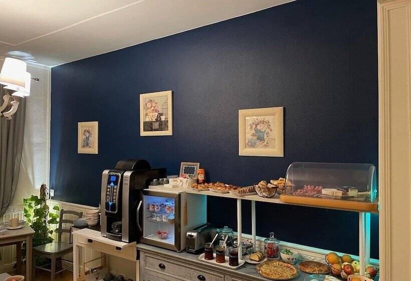 ホテル La Villa Les Mots Passants