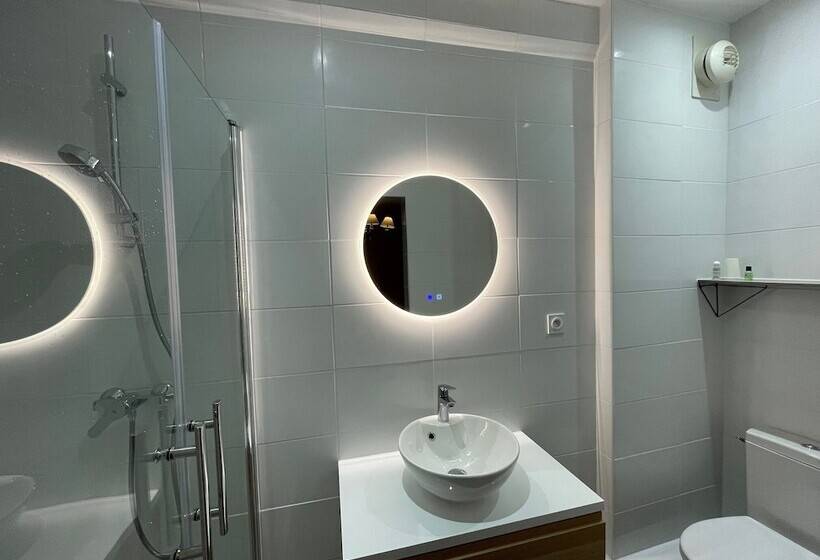 ホテル La Villa Les Mots Passants