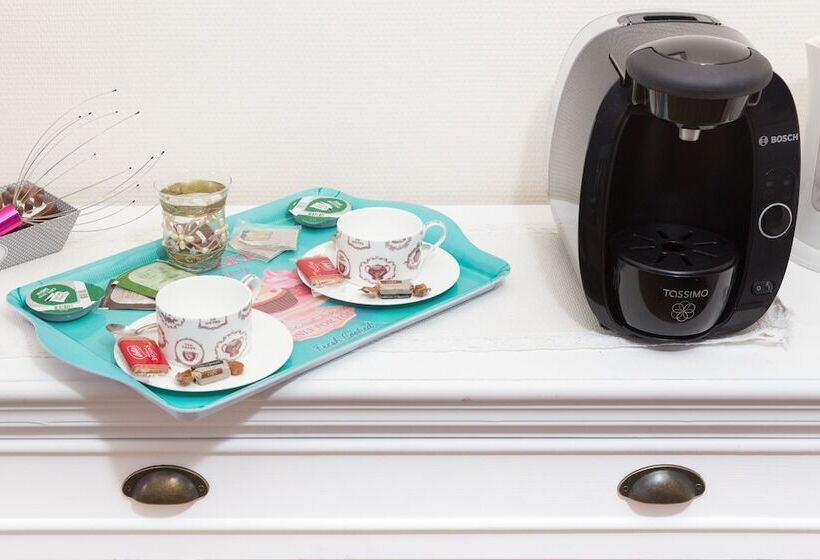 ホテル La Villa Les Mots Passants