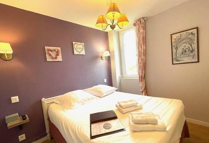 ホテル La Villa Les Mots Passants