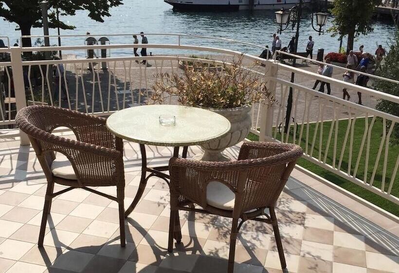 Отель La Vittoria Boutique