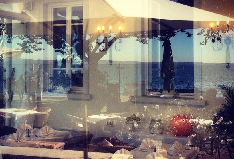 Отель La Vittoria Boutique