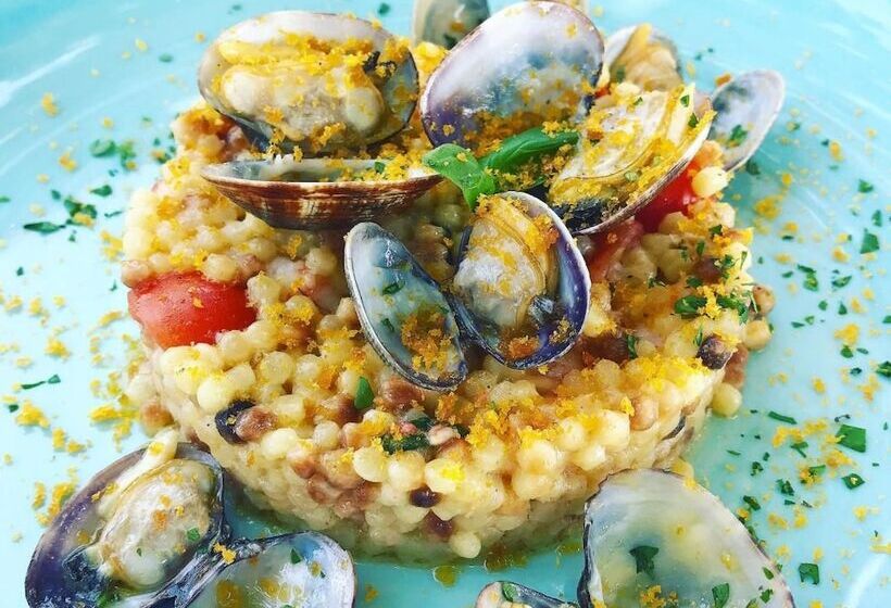 Отель La Vittoria Boutique