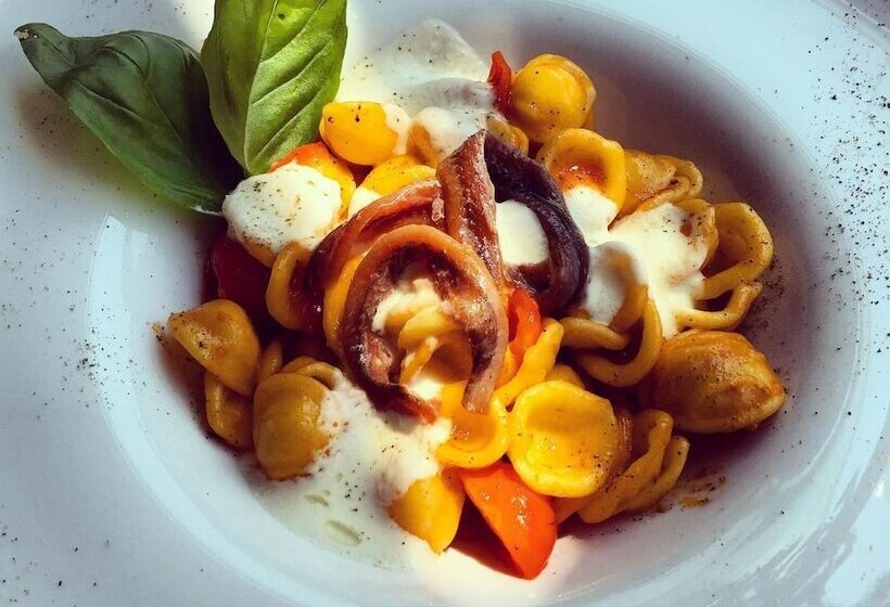 Отель La Vittoria Boutique