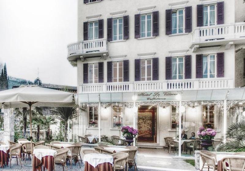 Отель La Vittoria Boutique