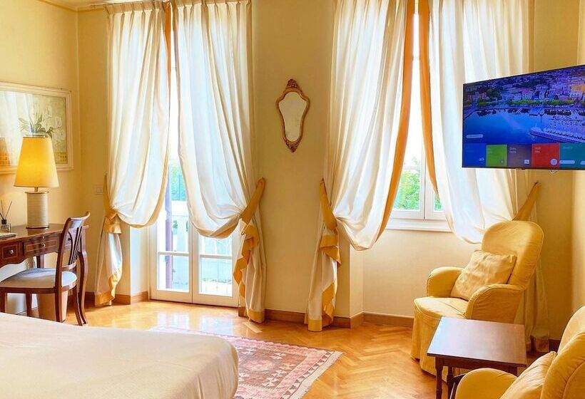 Отель La Vittoria Boutique