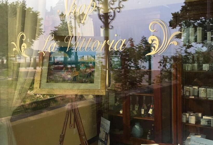 Отель La Vittoria Boutique