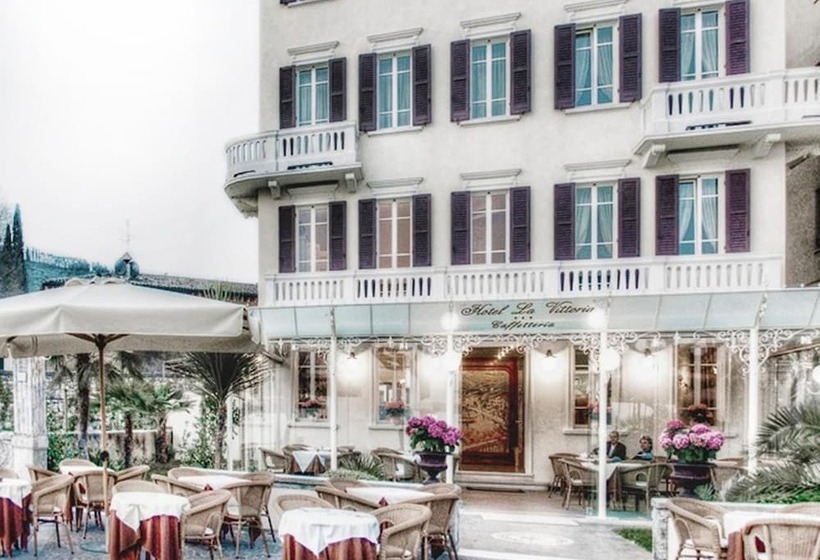 Отель La Vittoria Boutique