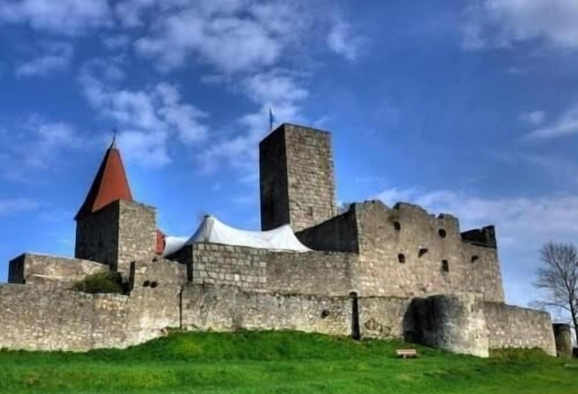 酒店 Landgasthof Am Sonnenhang