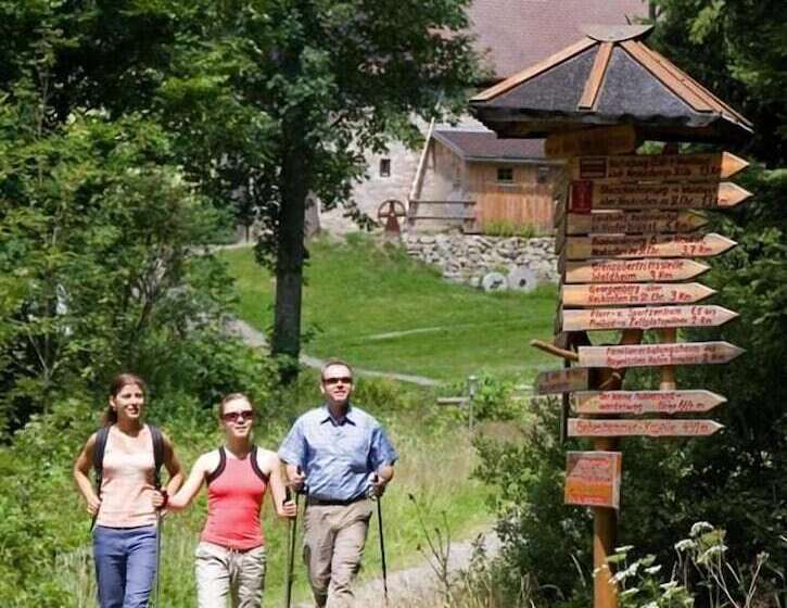 Отель Landgasthof Am Sonnenhang