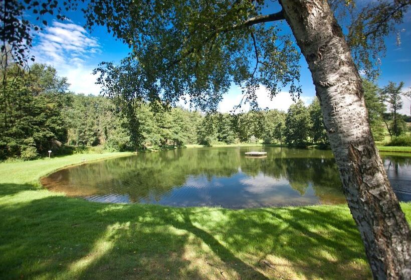 酒店 Landgasthof Am Sonnenhang