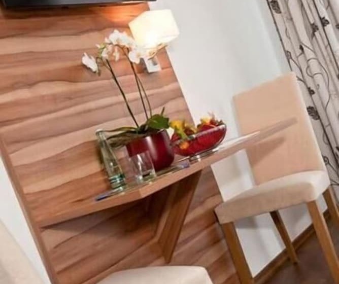 בית מלון כפרי Landgasthof Am Sonnenhang