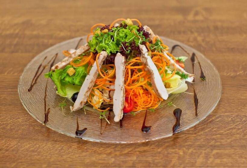 酒店 Landgasthof Am Sonnenhang