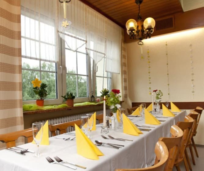 酒店 Landgasthof Am Sonnenhang