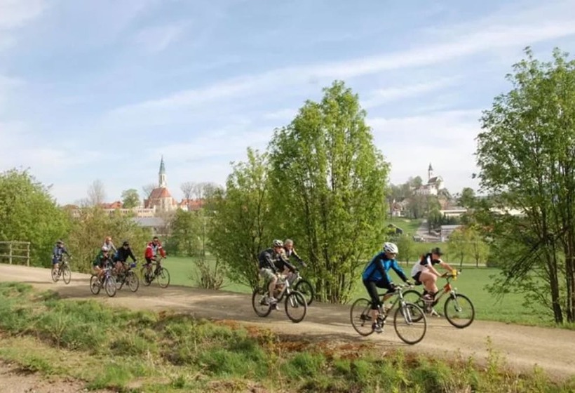 酒店 Landgasthof Am Sonnenhang