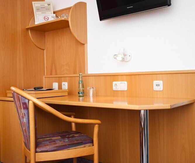 酒店 Landgasthof Am Sonnenhang