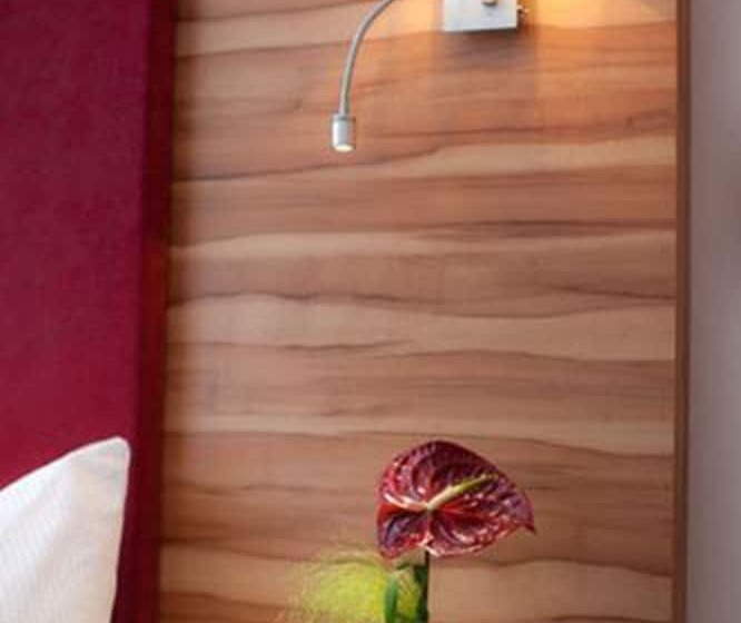 Отель Landgasthof Am Sonnenhang