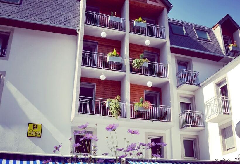 בית מלון כפרי L'Auzeraie