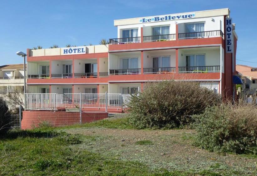 בית מלון כפרי Hôtel Bellevue Cap D Agde
