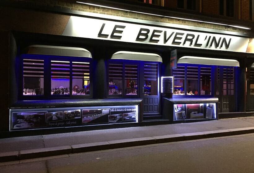 ホテル Le Beverl'inn