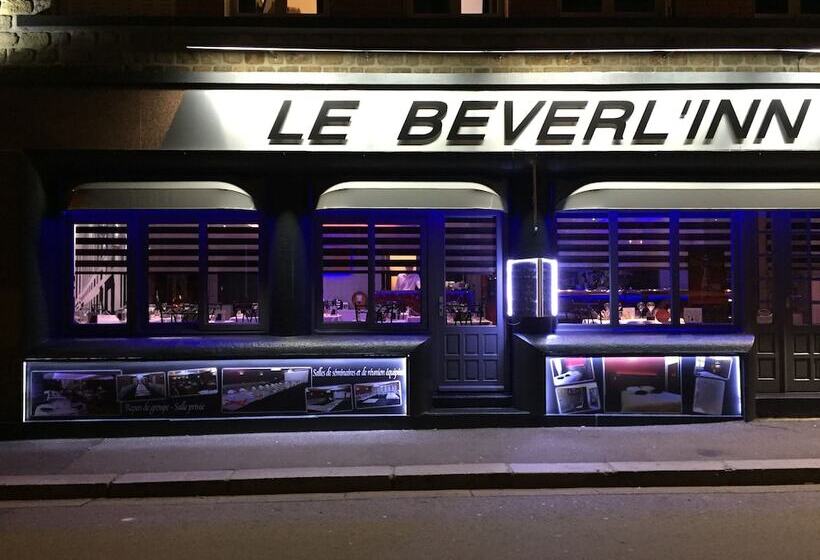ホテル Le Beverl'inn
