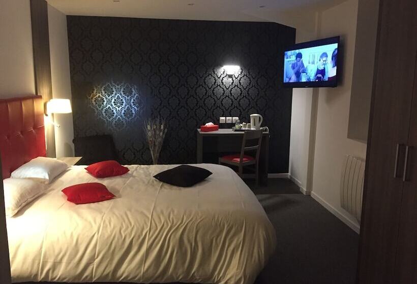 ホテル Le Beverl'inn