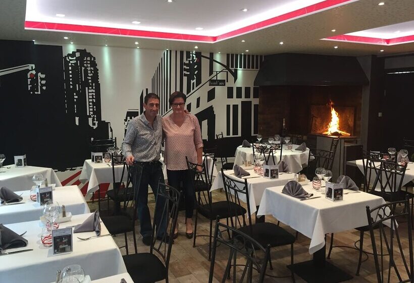 ホテル Le Beverl'inn