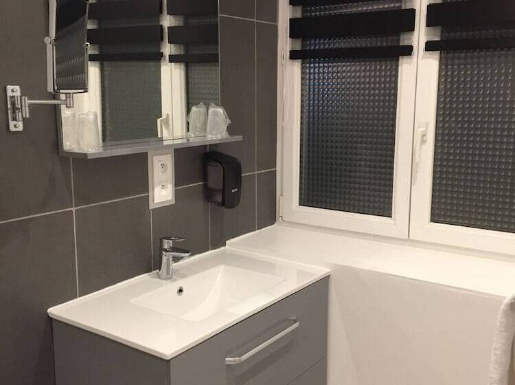 ホテル Le Beverl'inn