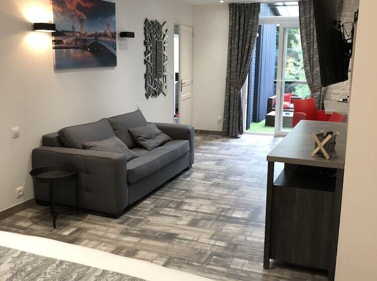 ホテル Le Beverl'inn