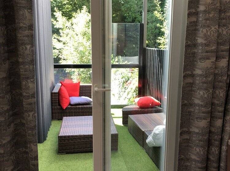 ホテル Le Beverl'inn