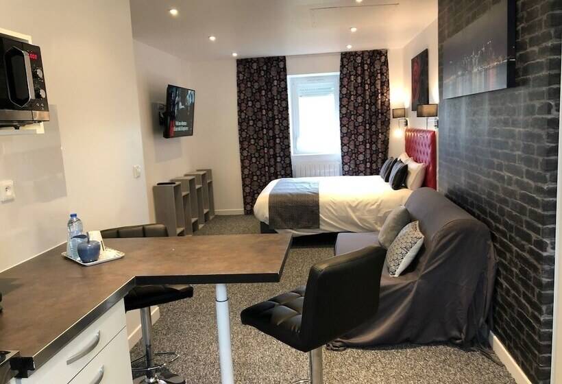 ホテル Le Beverl'inn