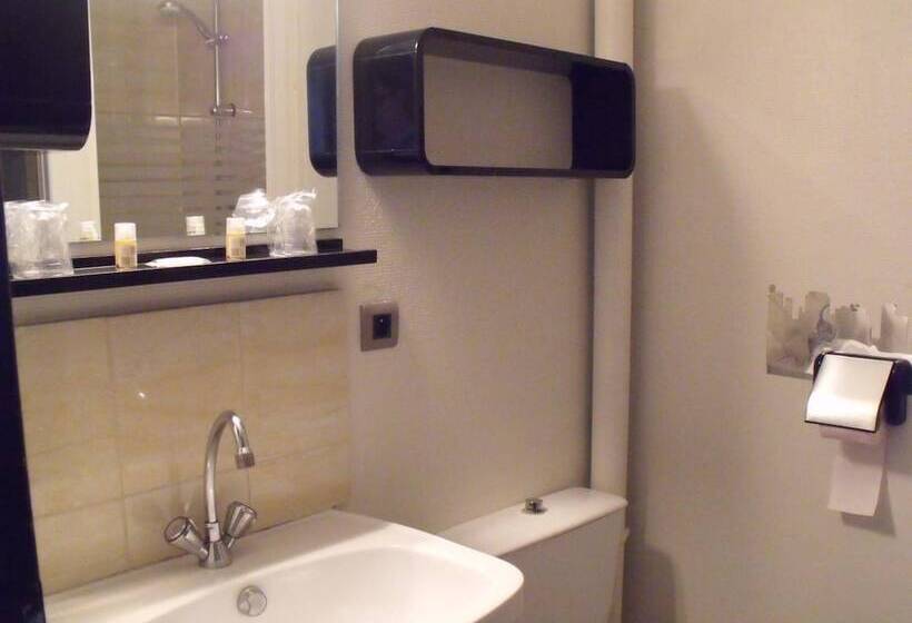 ホテル Le Clos Robinson