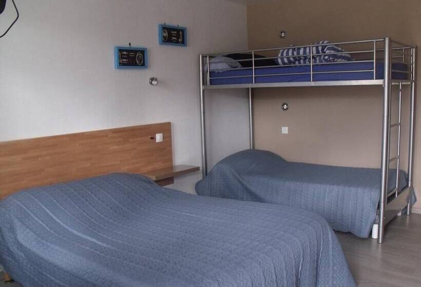 ホテル Le Clos Robinson