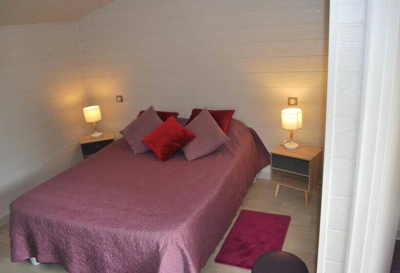 ホテル Le Clos Robinson