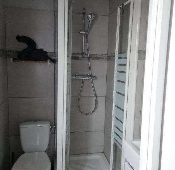 בית מלון כפרי Hôtel Restaurant Du Commerce