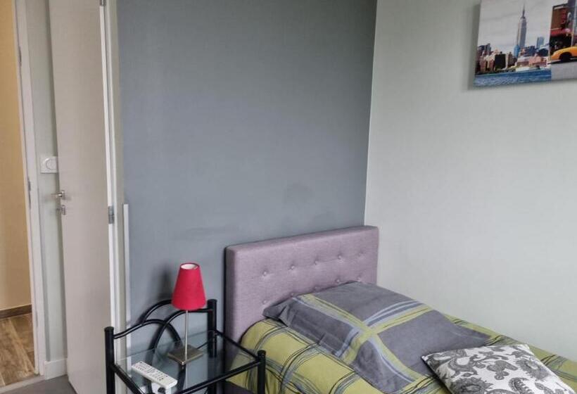 בית מלון כפרי Hôtel Restaurant Du Commerce