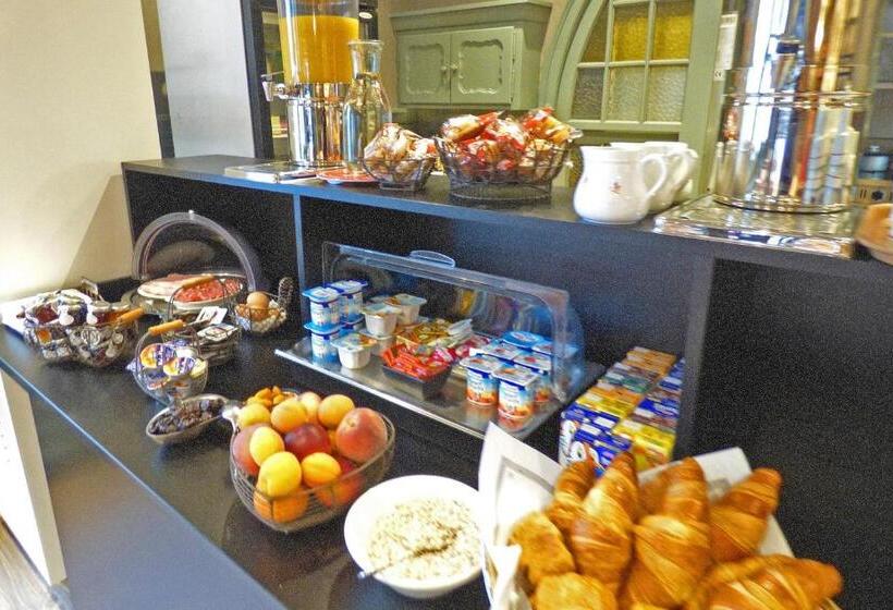 酒店 Le Comte Rouge