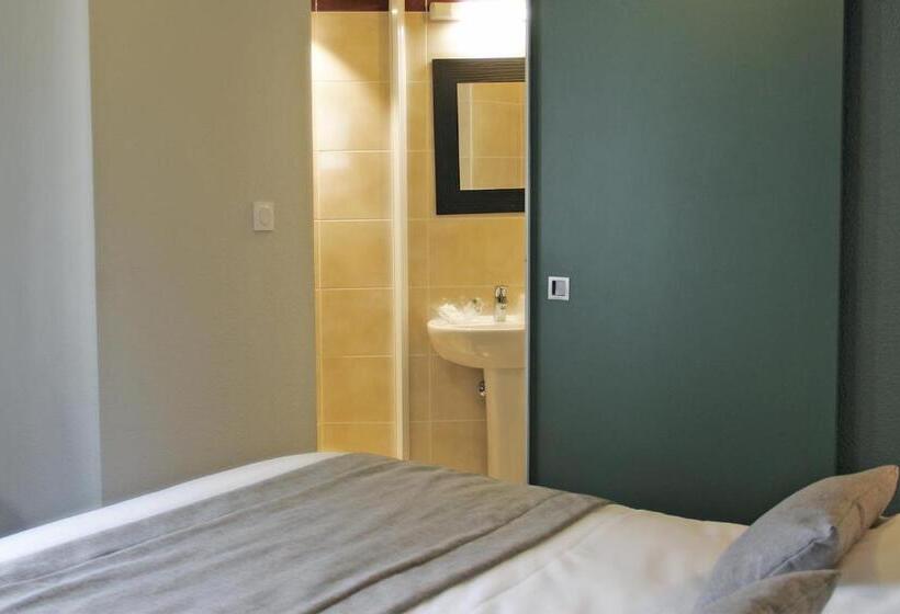 酒店 Le Comte Rouge