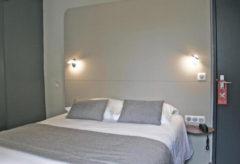 酒店 Le Comte Rouge