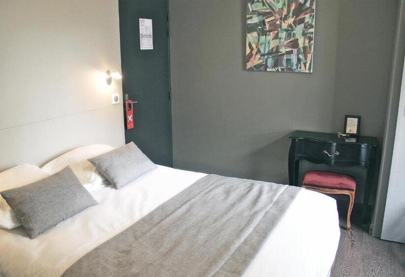 酒店 Le Comte Rouge