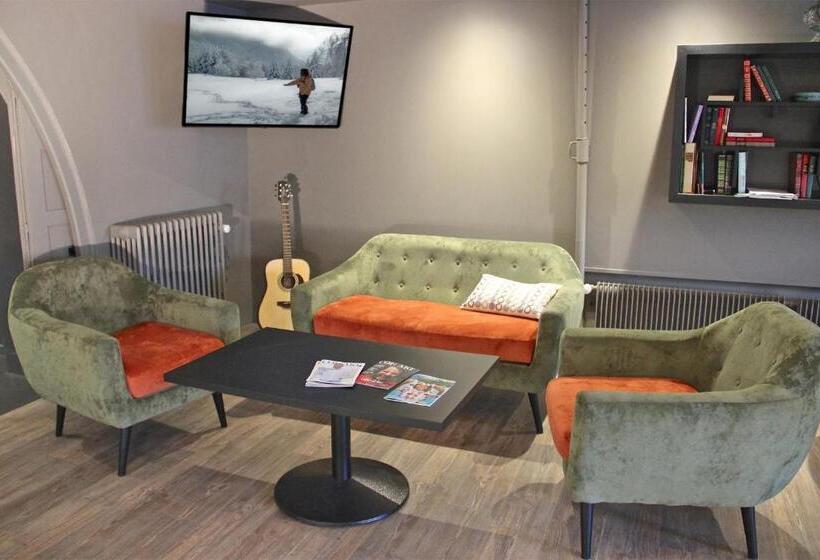 酒店 Le Comte Rouge