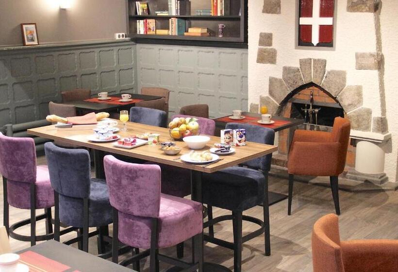 酒店 Le Comte Rouge