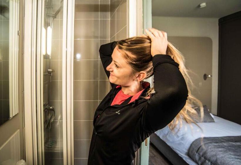 酒店 Le Comte Rouge