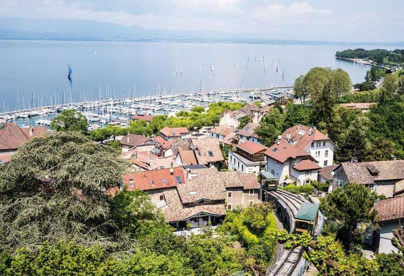 酒店 Le Comte Rouge